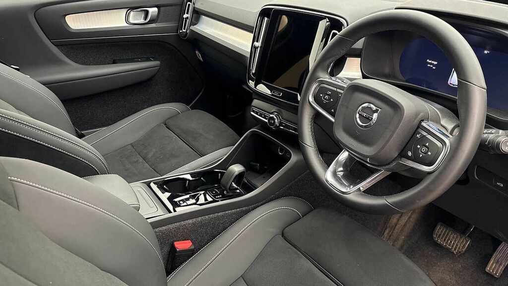 Volvo XC40 2.0 B4 Mhev Ultra Bright Dct Euro 6 Ss  #9