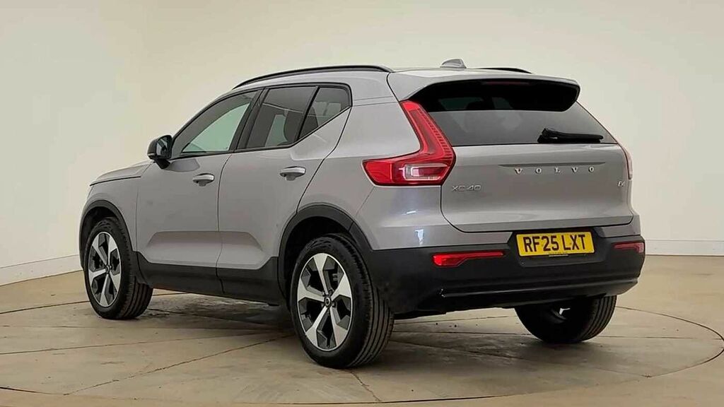 Volvo XC40 Plus, B4 Mild Hybrid, Dark Silver #5