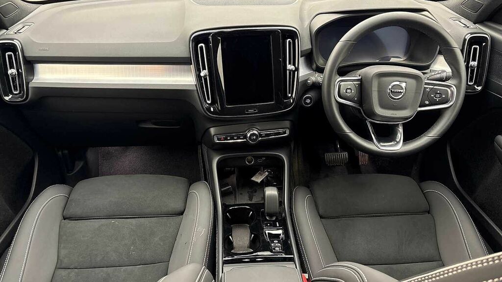 Volvo XC40 2.0 B4 Mhev Ultra Bright Dct Euro 6 Ss  #10