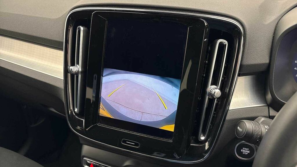 Volvo XC40 2.0 B4 Mhev Ultra Bright Dct Euro 6 Ss  #41