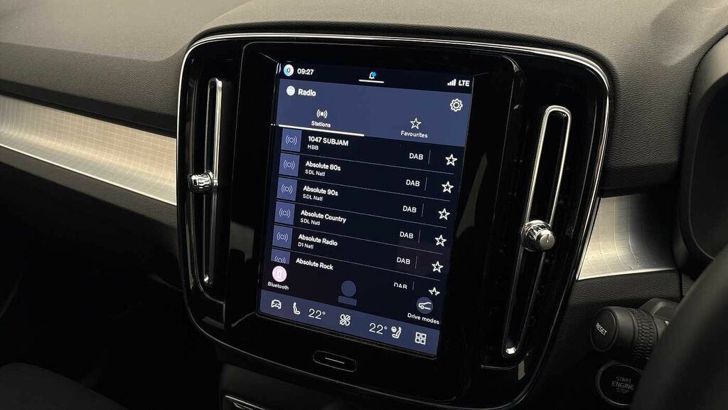 Volvo XC40 2.0 B4 Mhev Ultra Bright Dct Euro 6 Ss  #36