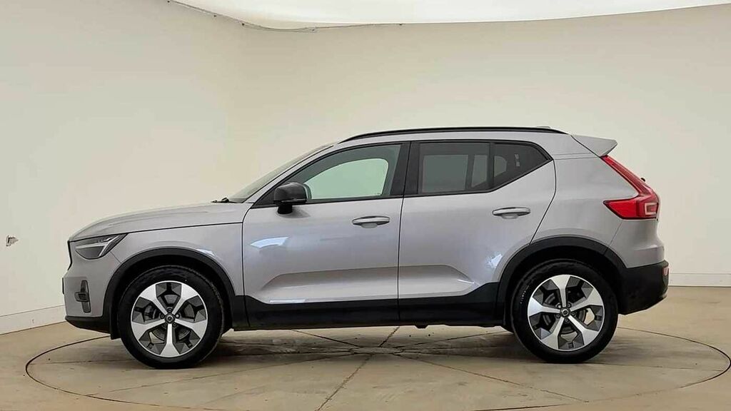 Volvo XC40 Plus, B4 Mild Hybrid, Dark Silver #6