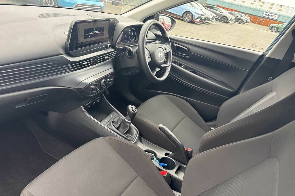 Hyundai I20 1.0T Gdi Advance BJ75SFX Blue #2