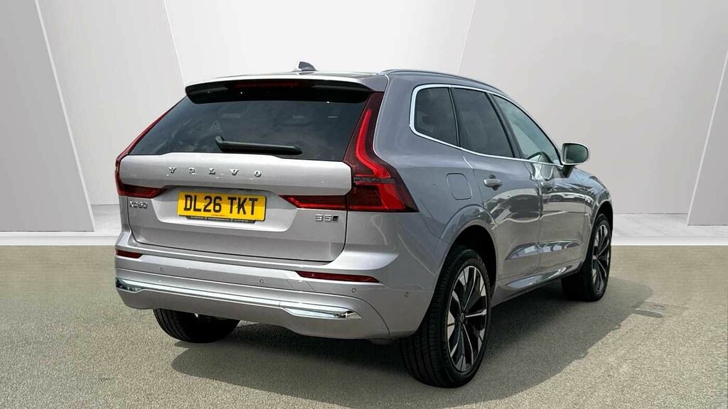 Volvo XC60 Ultra, B5 Awd Mild Hybrid, Bright DL26TKT Silver #2