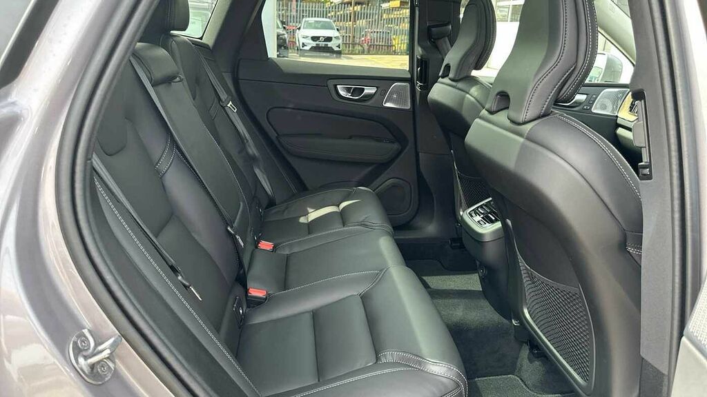 Volvo XC60 Ultra, B5 Awd Mild Hybrid, Bright DL26TKT Silver #6