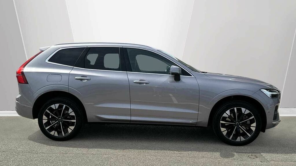 Volvo XC60 Ultra, B5 Awd Mild Hybrid, Bright DL26TKT Silver #3