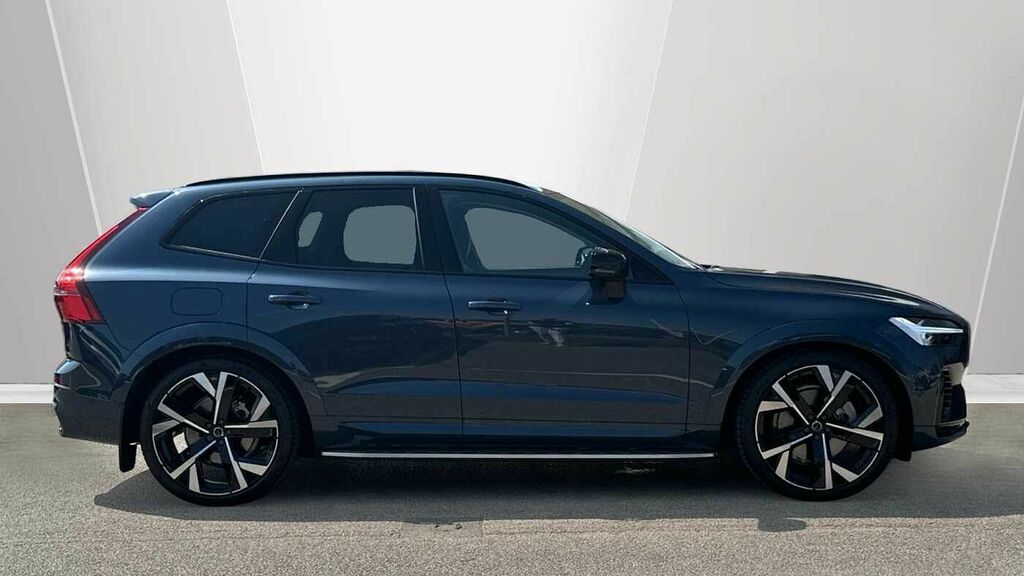 Volvo XC60 Ultra, T8 Awd Plug-in Hybrid, Dar DL26CFE Blue #3