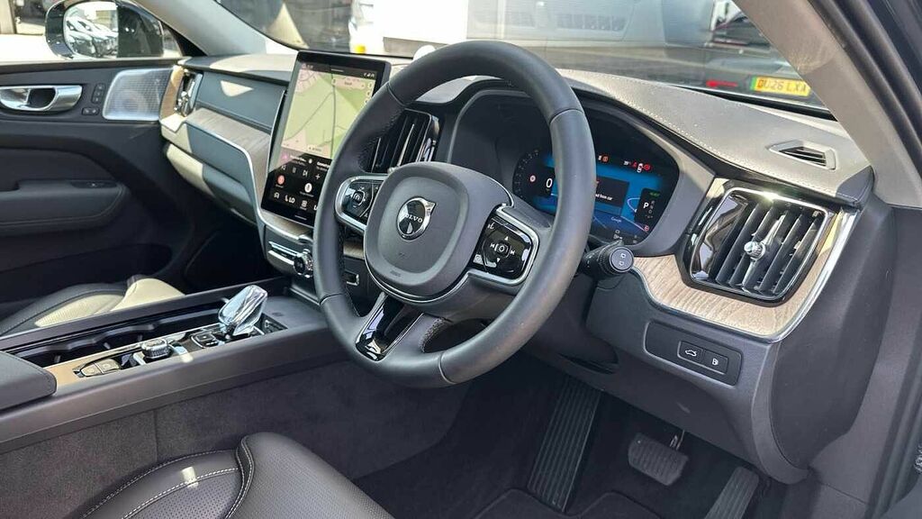 Volvo XC60 Ultra, T8 Awd Plug-in Hybrid, Dar DL26CFE Blue #4