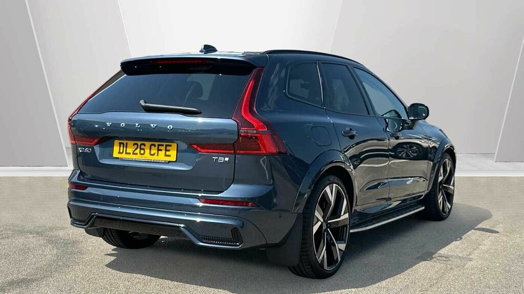 Volvo XC60 Ultra, T8 Awd Plug-in Hybrid, Dar DL26CFE Blue #2