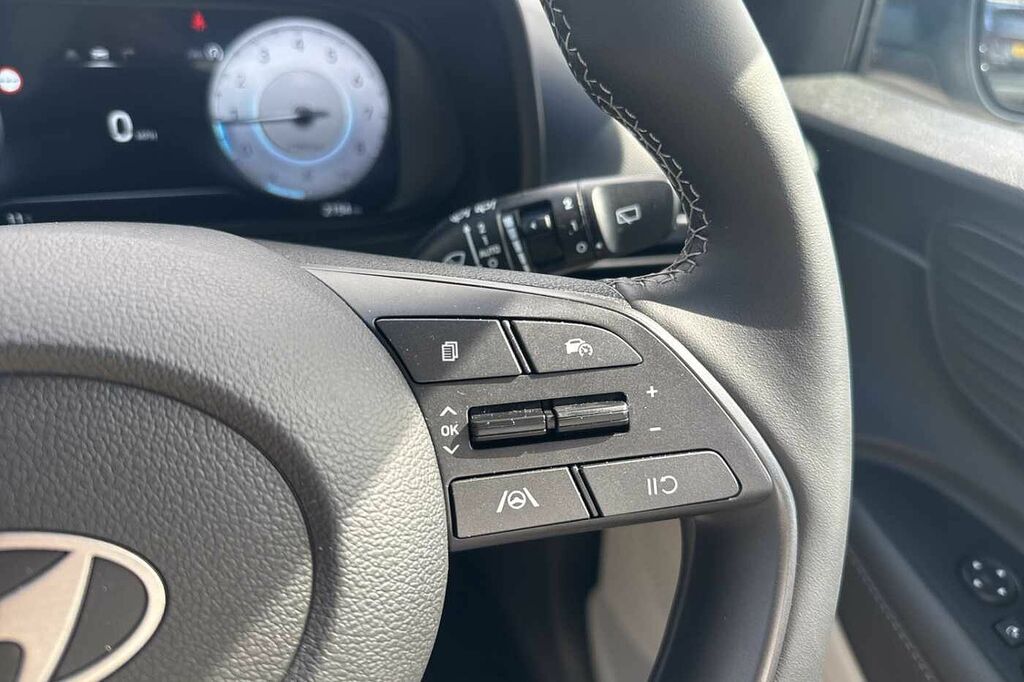 Hyundai I20 1.0T Gdi 90 Tech Line White #16