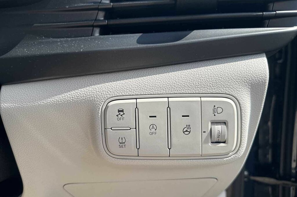 Hyundai I20 1.0T Gdi 90 Tech Line White #35