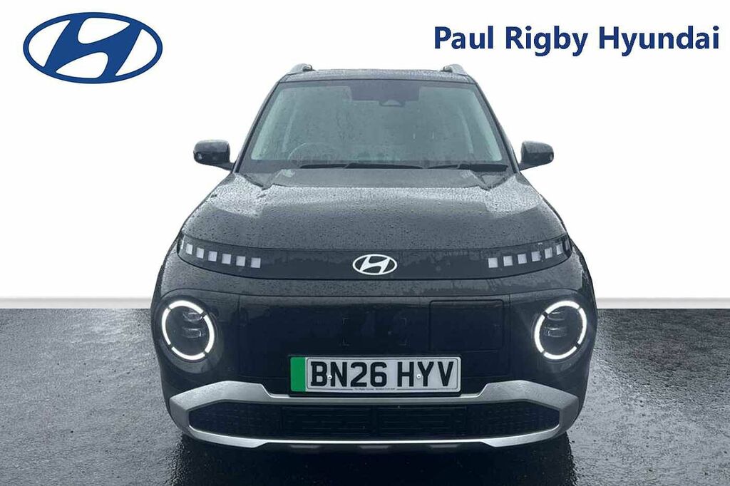 Hyundai Inster 85Kw 02 49Kwh Black #6