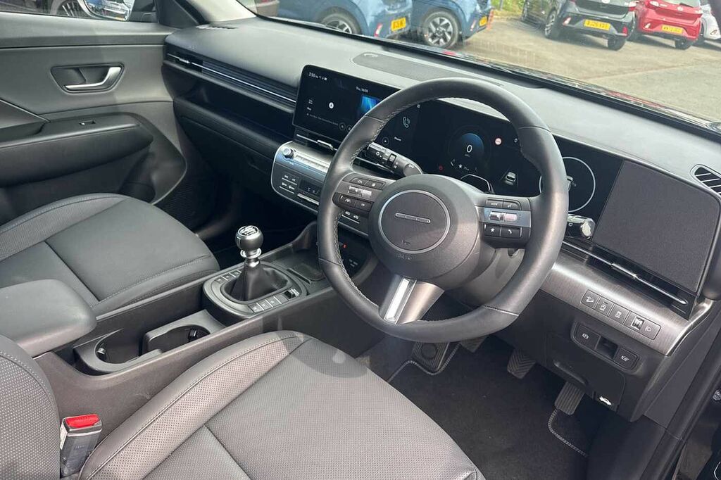 Hyundai Kona 1.6T 138 Ultimate Black #6