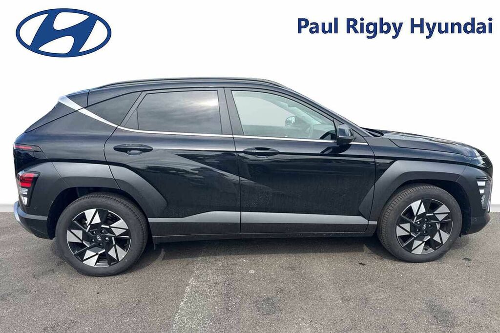 Hyundai Kona 1.6T 138 Ultimate Black #4