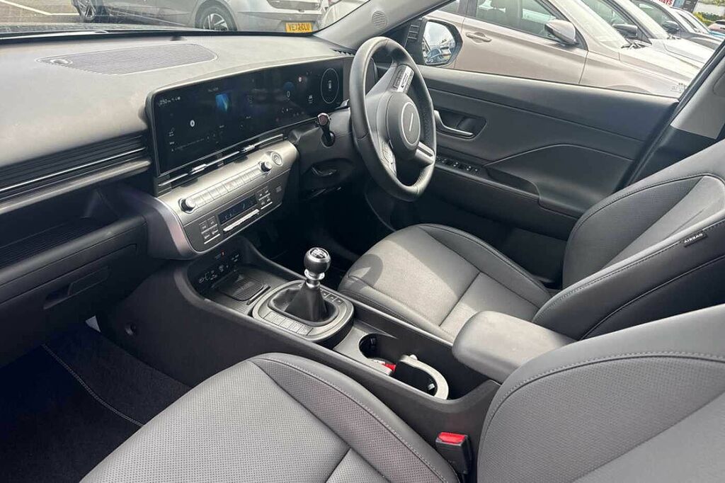Hyundai Kona 1.6T 138 Ultimate Black #2