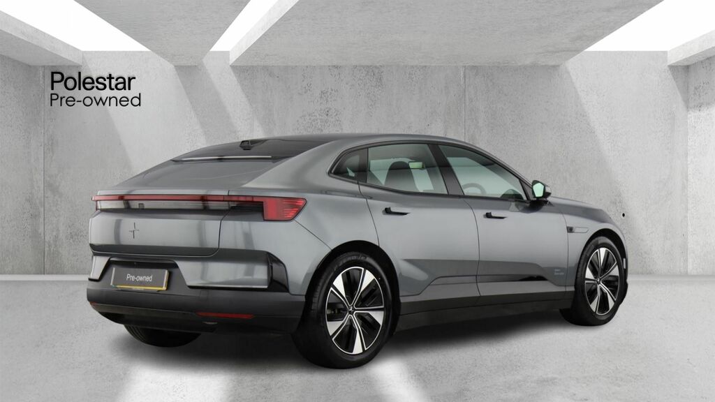 Polestar 4 Rear Motor #5