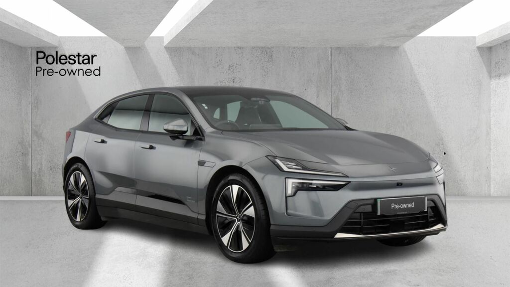 Polestar 4 Rear Motor