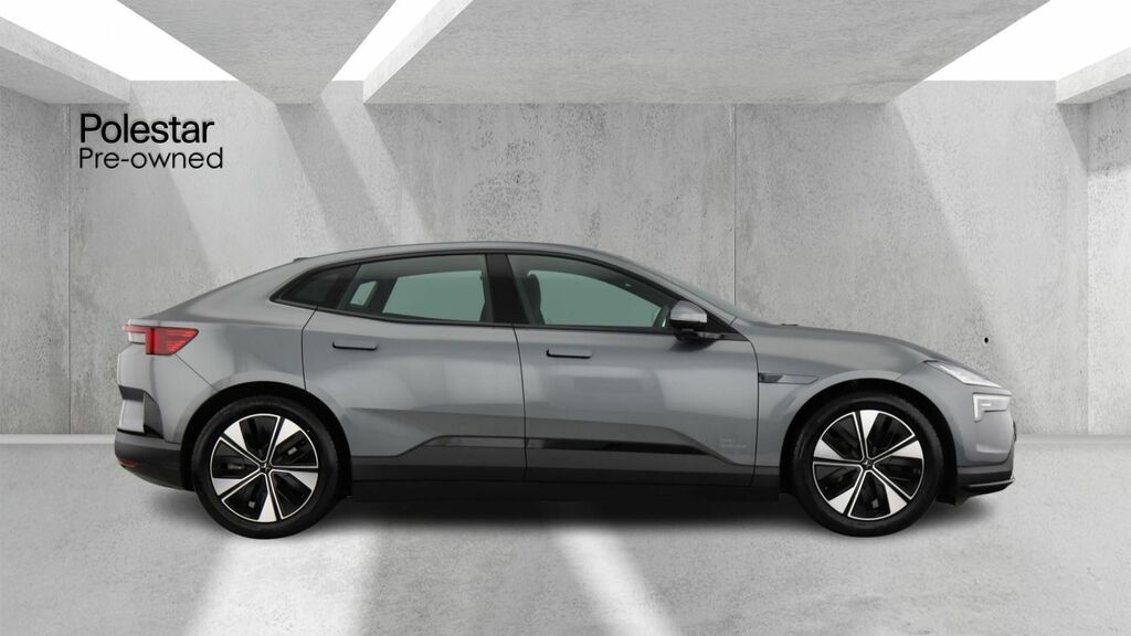Polestar 4 Rear Motor #6