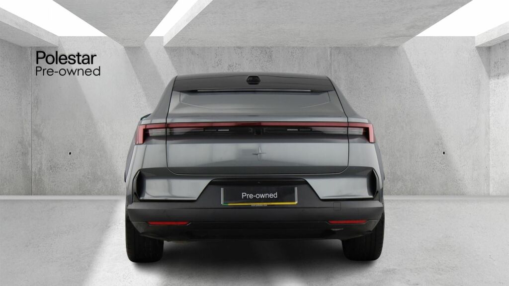 Polestar 4 Rear Motor #4