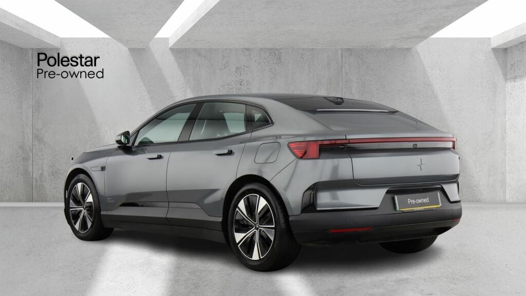 Polestar 4 Rear Motor #3