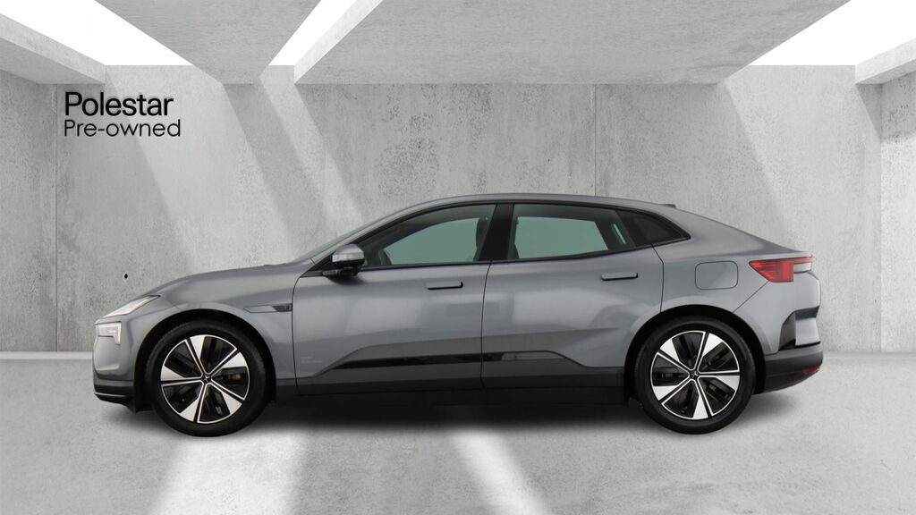 Polestar 4 Rear Motor #2