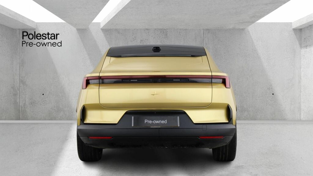 Polestar 4 Rear Motor OW74MXF Gold #4