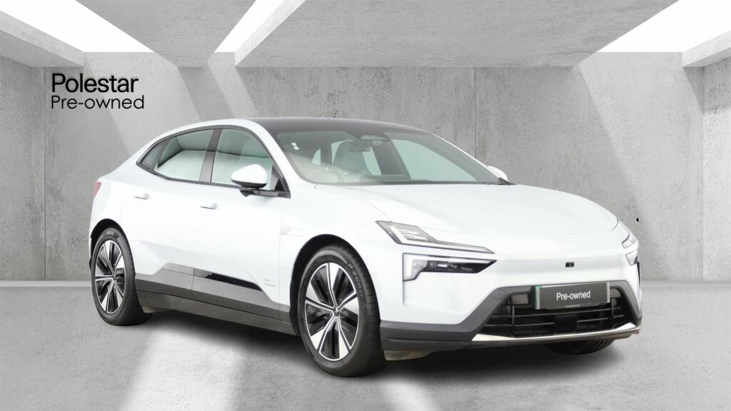 Polestar 4 Rear Motor 