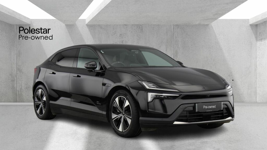 Polestar 4 Rear Motor