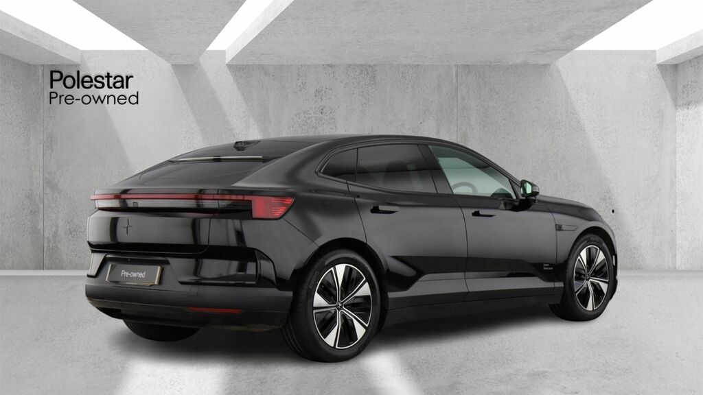 Polestar 4 Rear Motor #5