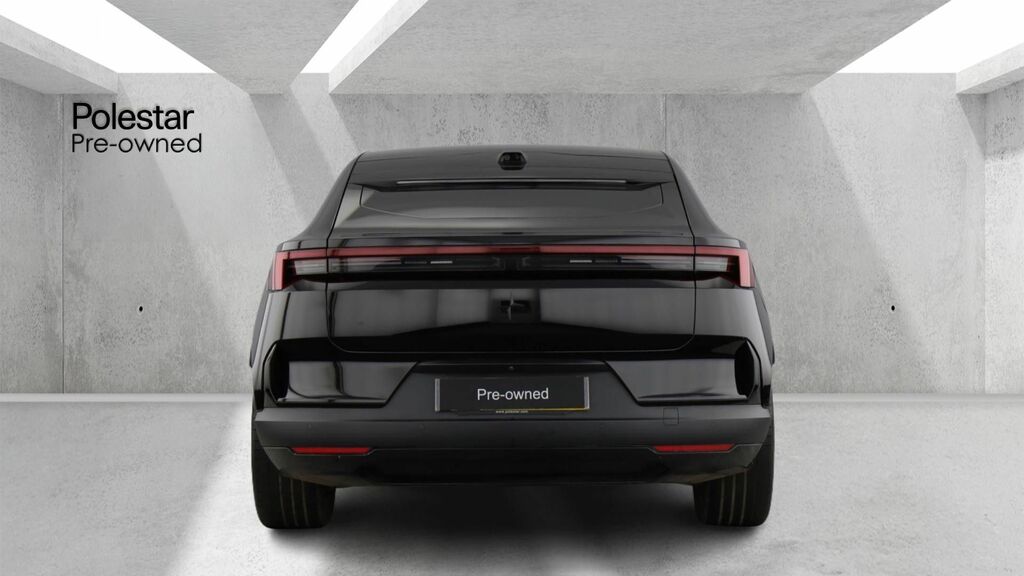 Polestar 4 Rear Motor #4