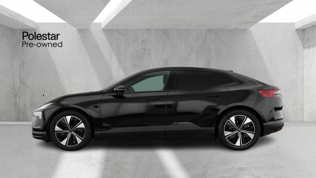 Polestar 4 Rear Motor #2