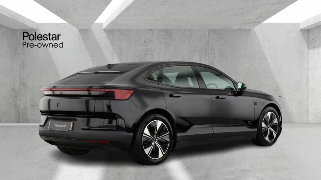 Polestar 4 Rear Motor #5