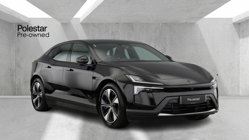 Polestar 4 Rear Motor