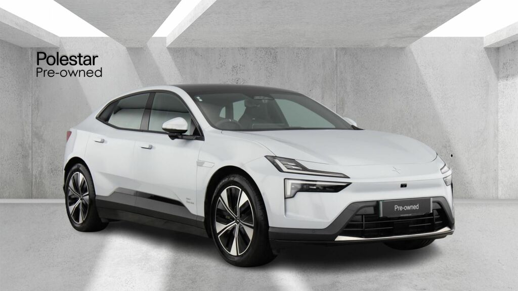 Polestar 4 Rear Motor