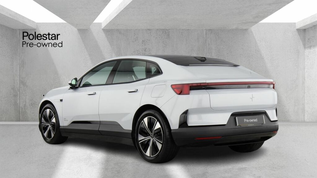 Polestar 4 Rear Motor #3