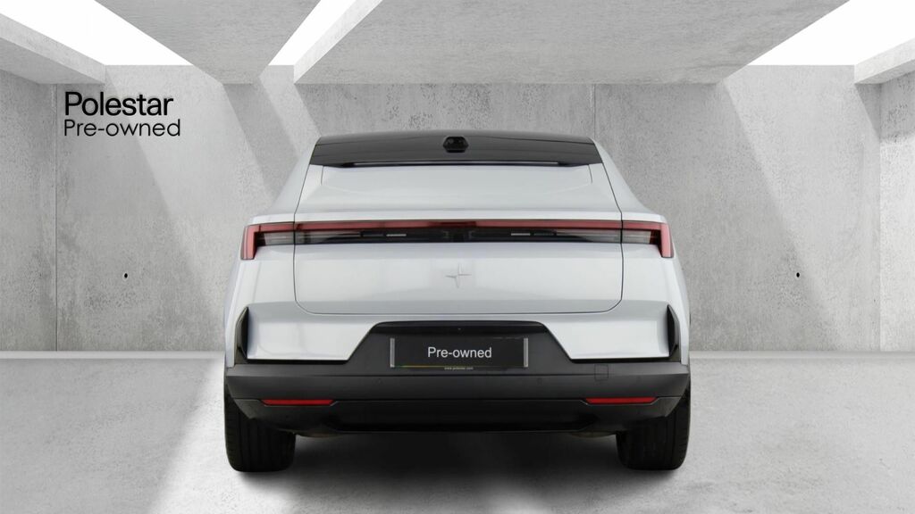 Polestar 4 Rear Motor #4