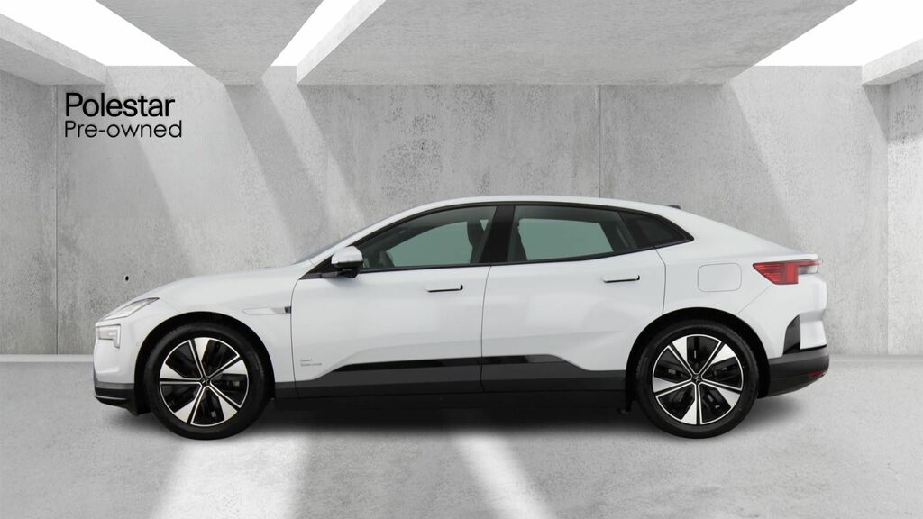 Polestar 4 Rear Motor #2