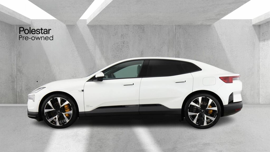 Polestar 4 Dual Motor #2