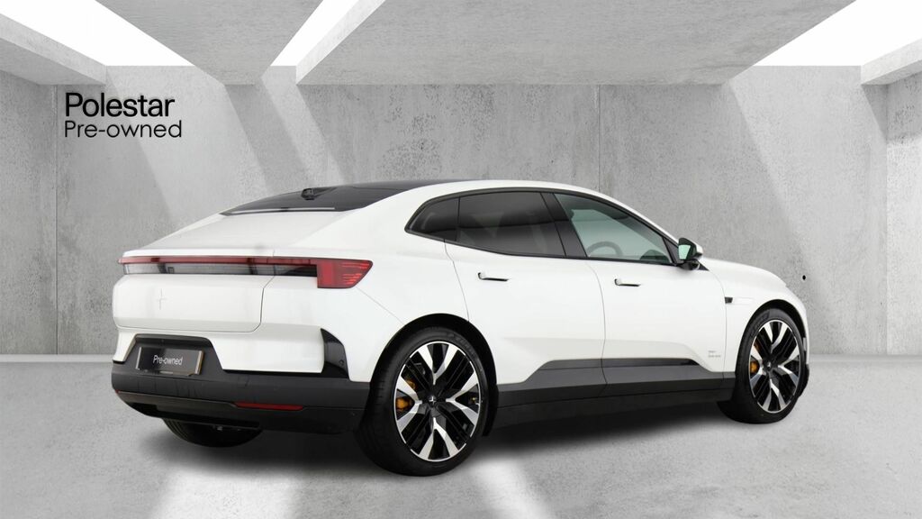 Polestar 4 Dual Motor #5