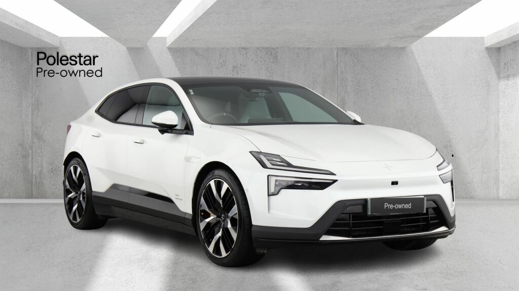 Polestar 4 Dual Motor