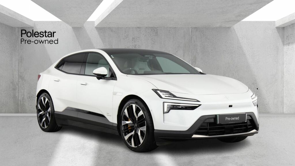 Polestar 4 Dual Motor