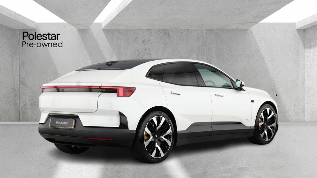 Polestar 4 Dual Motor #5