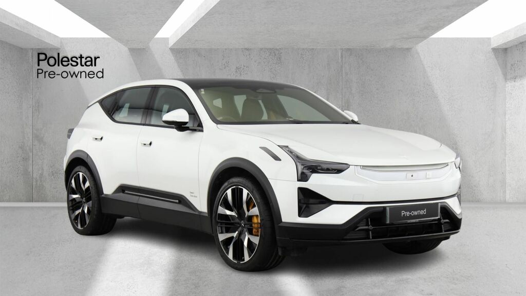Polestar 3 Long Range Dual Motor With Performance Pack
