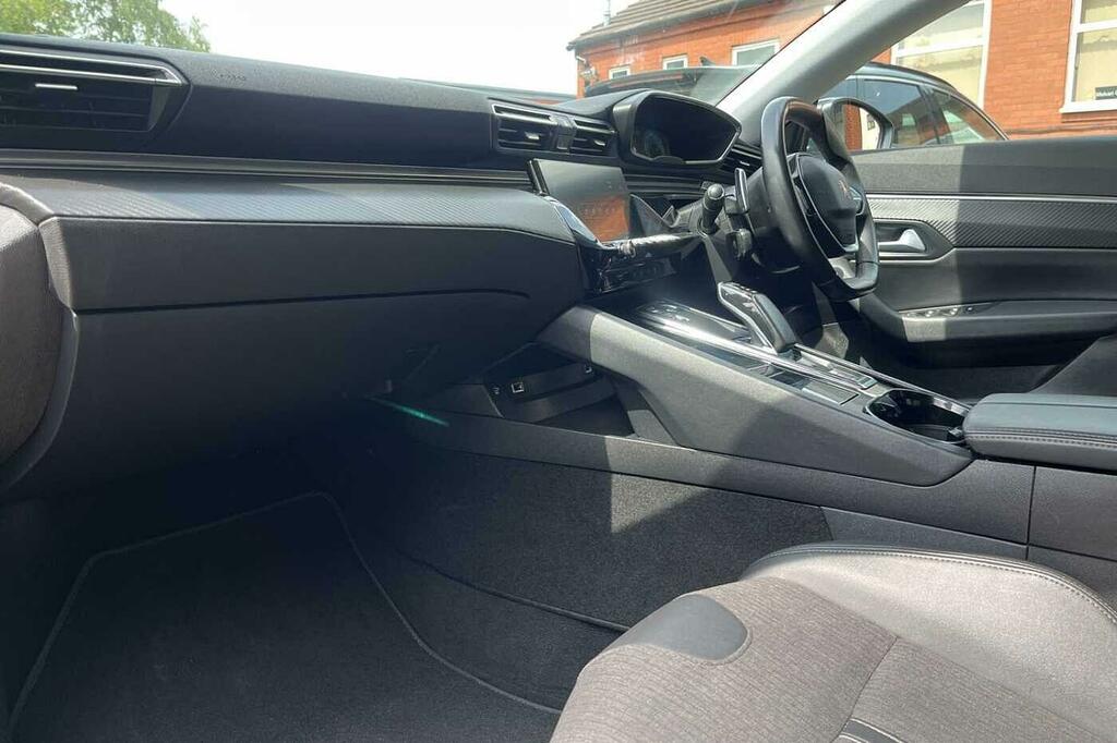 Peugeot 508 1.6 Hybrid Allure Premium E-eat8 BL22VBZ Blue #2