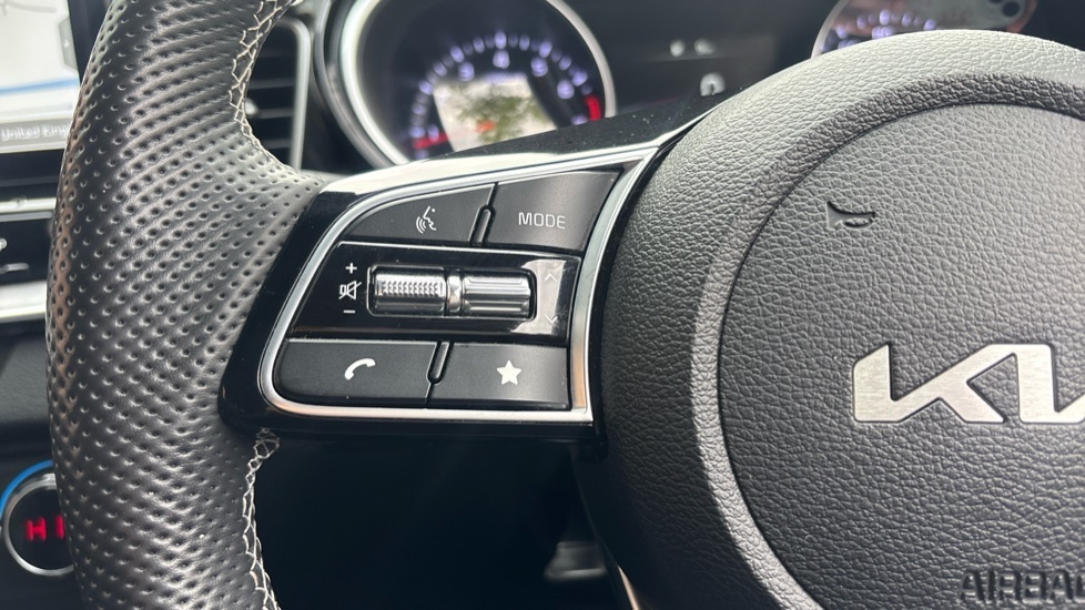 Kia Proceed 1.5T Gdi Isg Gt-line S Dct Black #12