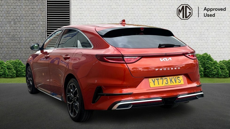 Kia Proceed 1.5 T-gdi Gt-line Shooting Brake Euro 6 Ss  #2