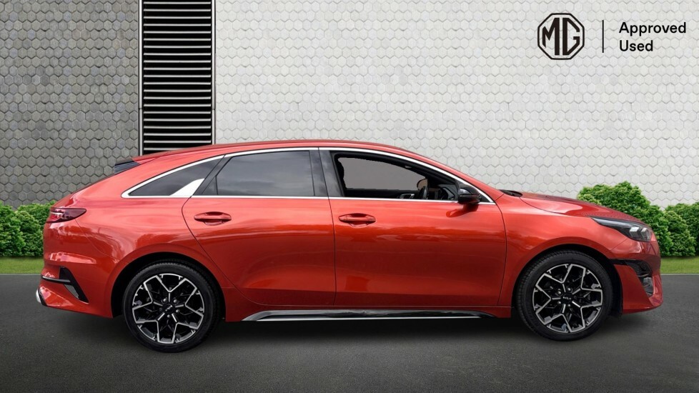 Kia Proceed 1.5 T-gdi Gt-line Shooting Brake Euro 6 Ss  #4