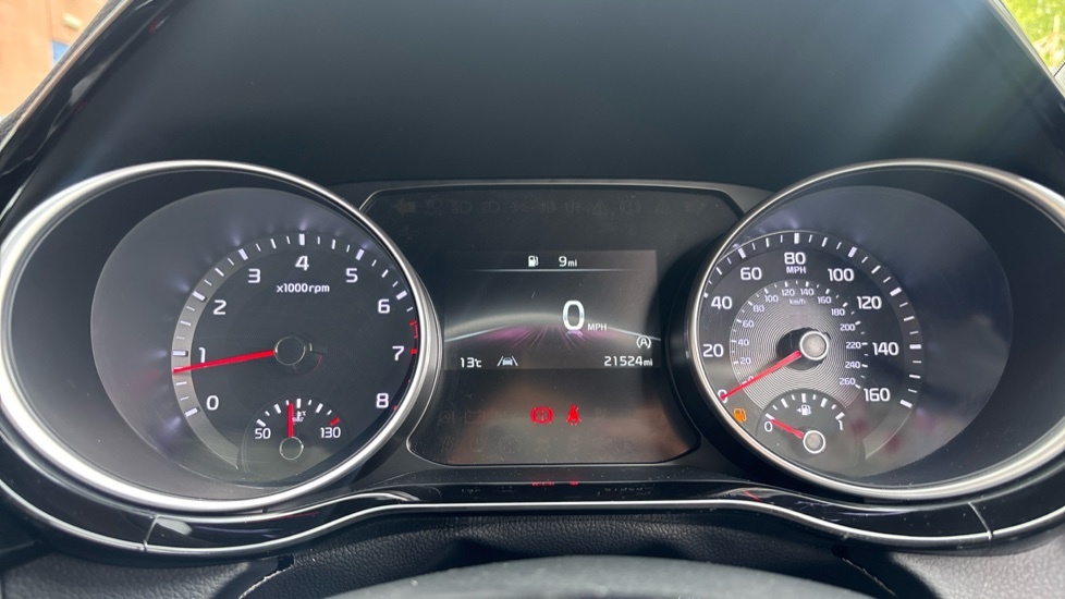 Kia Proceed 1.5T Gdi Isg Gt-line S Dct Black #7