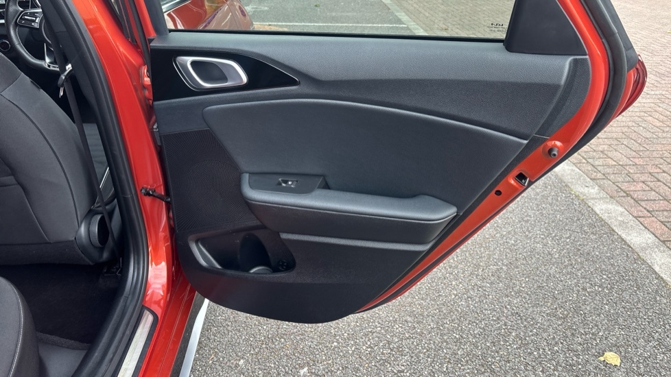 Kia Proceed 1.5T Gdi Isg Gt-line S Dct Black #24