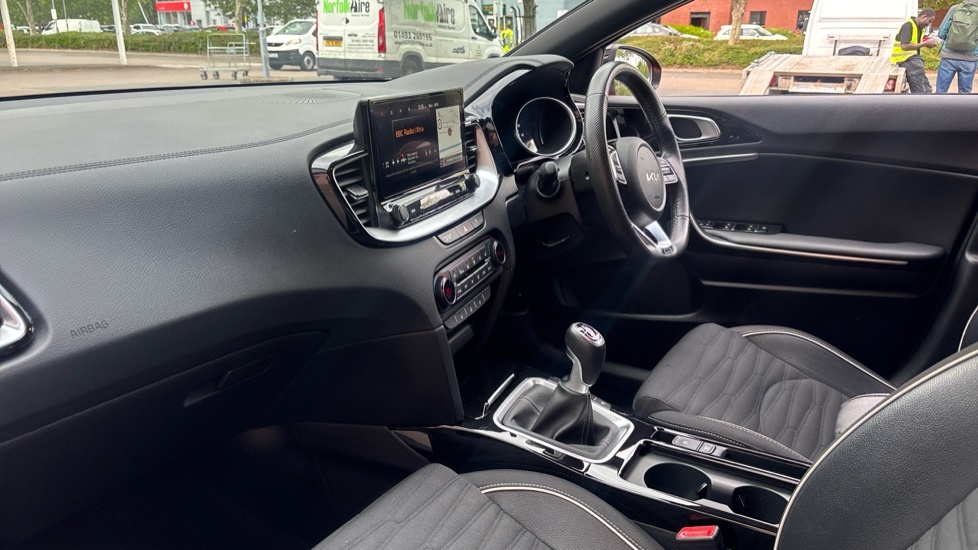 Kia Proceed 1.5 T-gdi Gt-line Shooting Brake Euro 6 Ss  #3